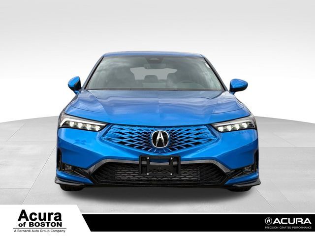 2026 Acura Integra w/A-Spec Package