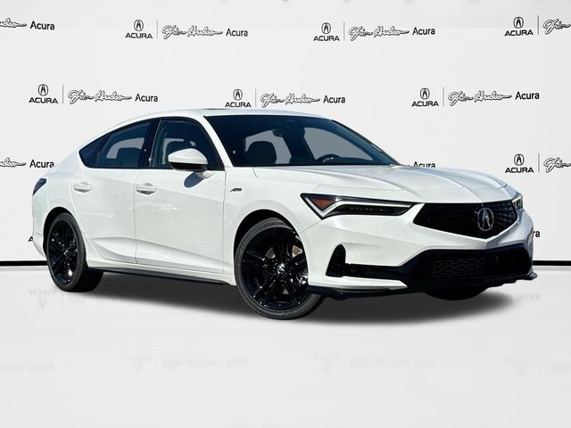 2026 Acura Integra w/A-Spec Package