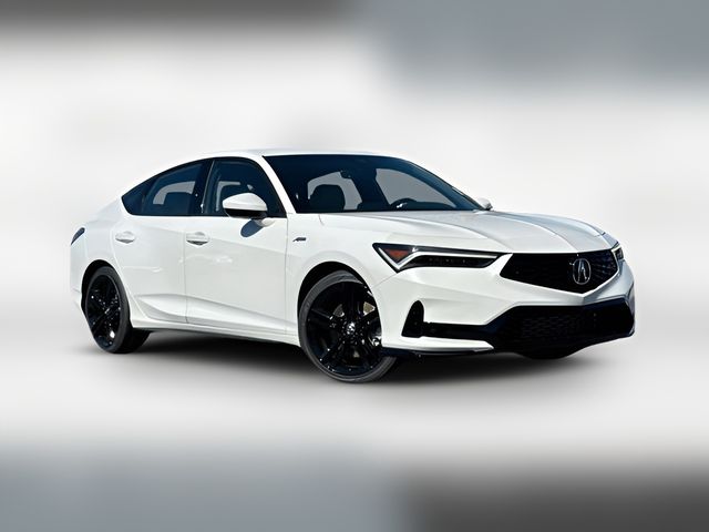 2026 Acura Integra w/A-Spec Package