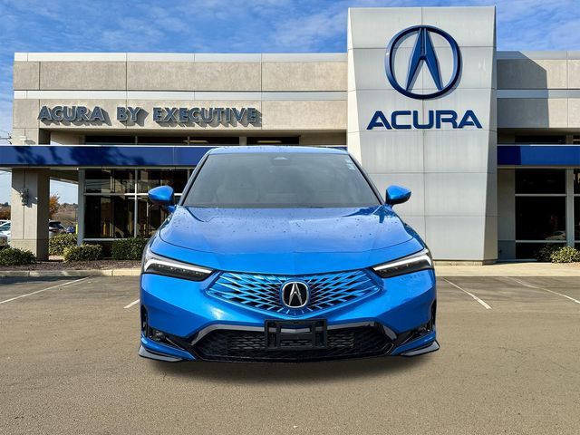 2026 Acura Integra w/A-Spec Package