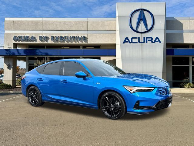 2026 Acura Integra w/A-Spec Package