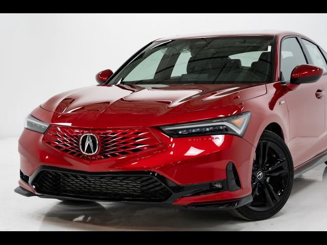 2026 Acura Integra w/A-Spec Package