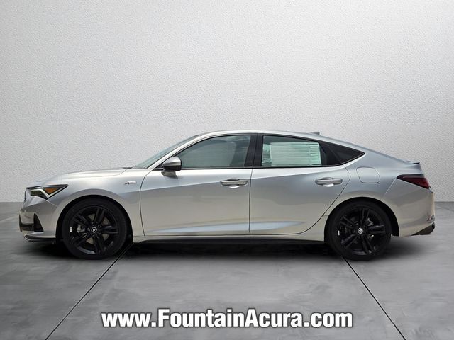 2026 Acura Integra w/A-Spec Package