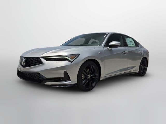 2026 Acura Integra w/A-Spec Package