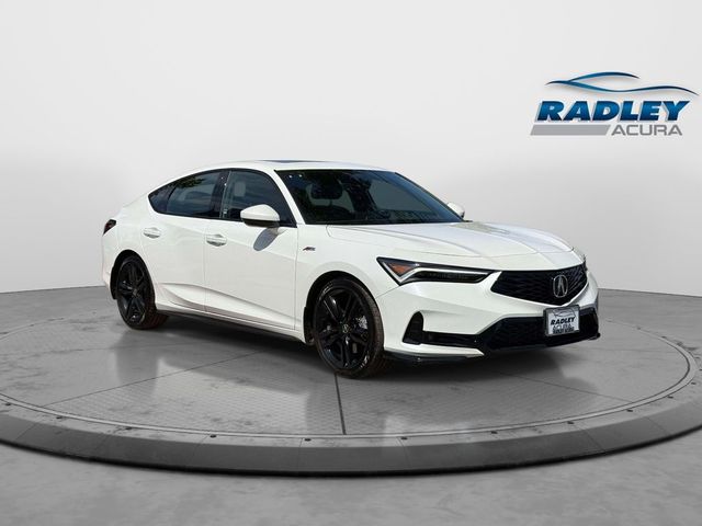 2026 Acura Integra w/A-Spec Package