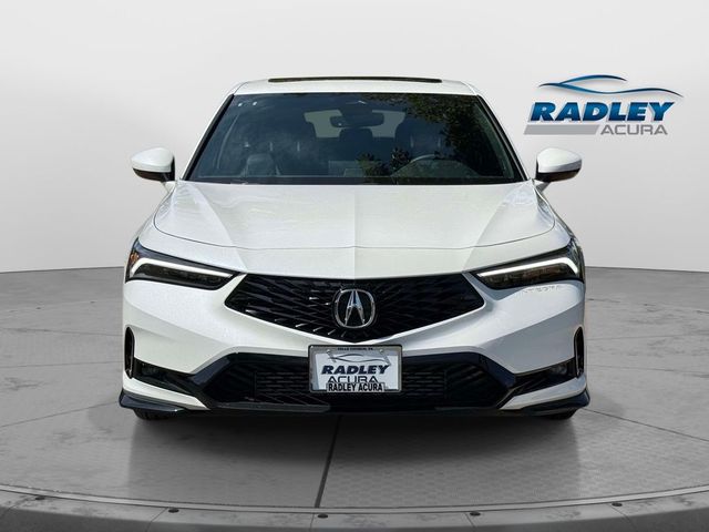 2026 Acura Integra w/A-Spec Package