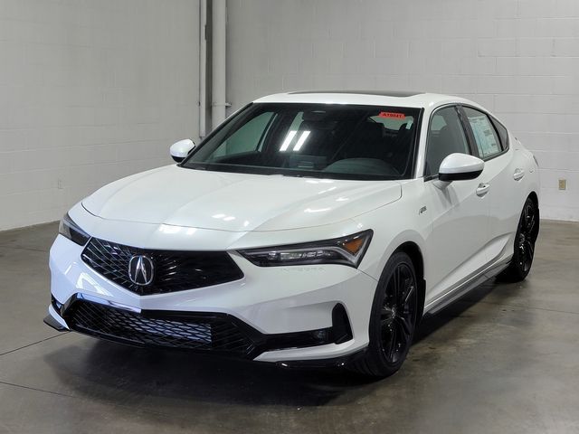 2026 Acura Integra w/A-Spec Package