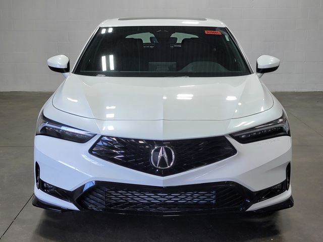 2026 Acura Integra w/A-Spec Package