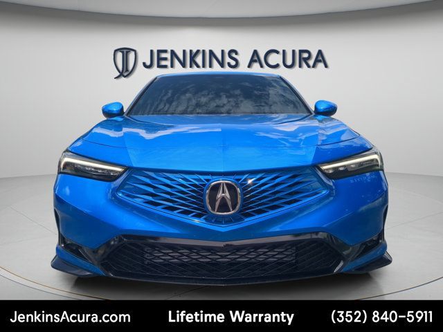 2026 Acura Integra w/A-Spec Package