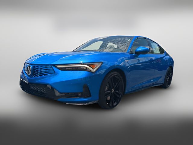 2026 Acura Integra w/A-Spec Package