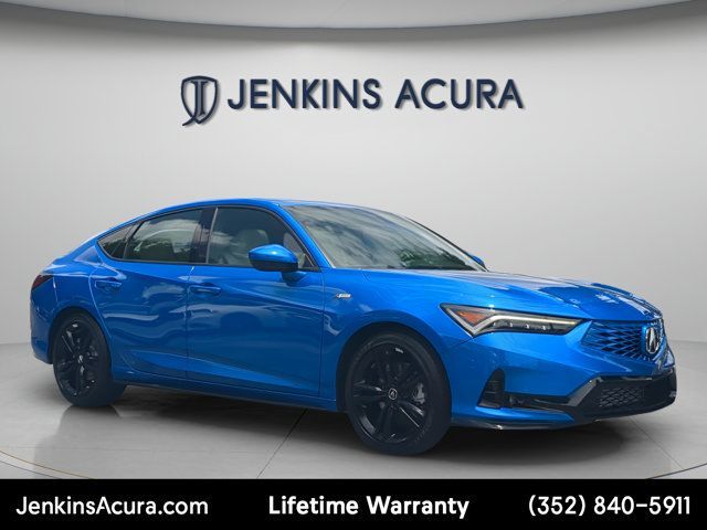 2026 Acura Integra w/A-Spec Package