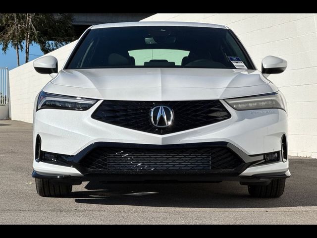 2026 Acura Integra w/A-Spec Package