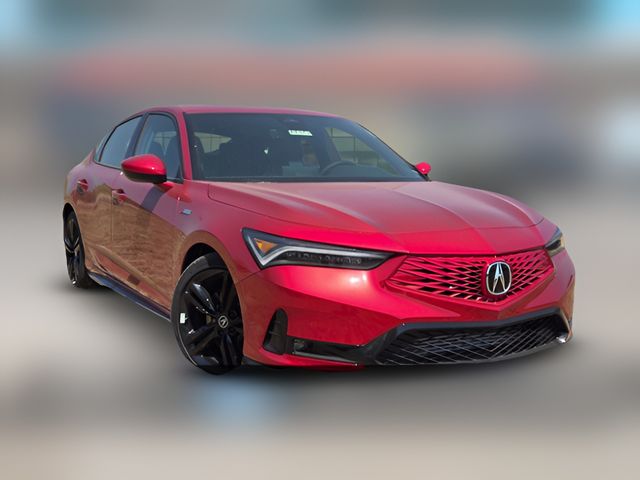 2026 Acura Integra w/A-Spec Package