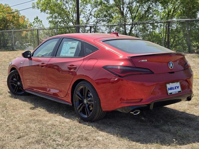 2026 Acura Integra w/A-Spec Package