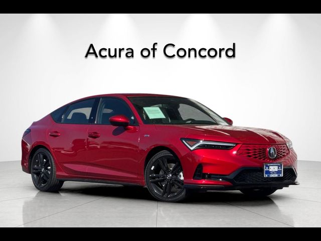 2026 Acura Integra w/A-Spec Package