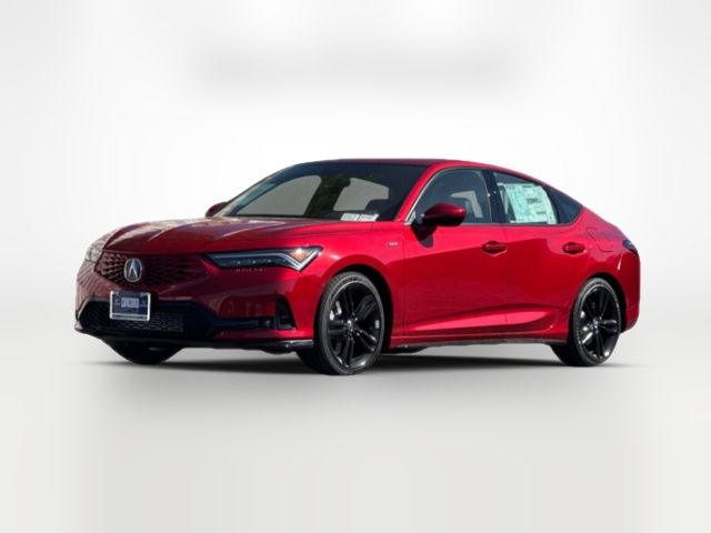 2026 Acura Integra w/A-Spec Package