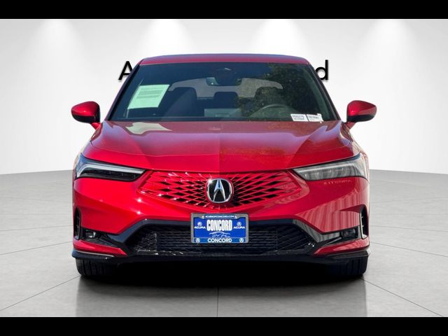 2026 Acura Integra w/A-Spec Package