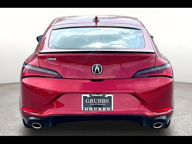 2026 Acura Integra w/A-Spec Package
