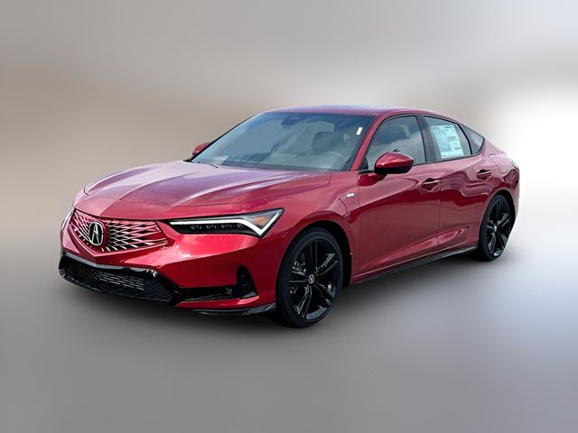 2026 Acura Integra w/A-Spec Package