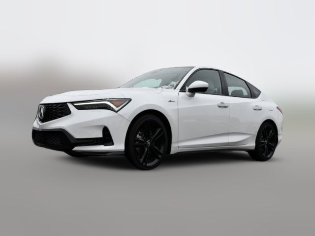 2026 Acura Integra w/A-Spec Package