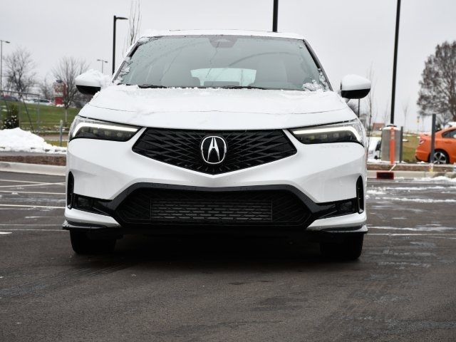 2026 Acura Integra w/A-Spec Package