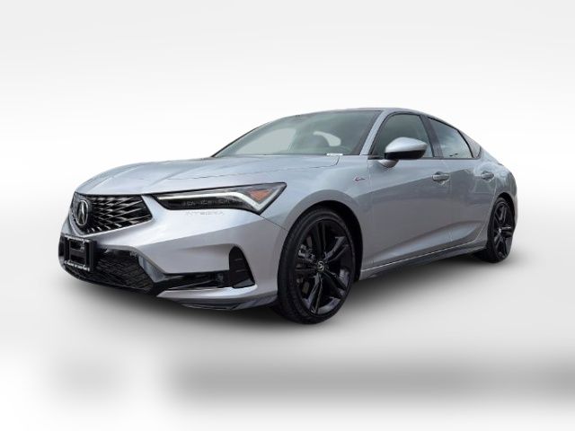 2026 Acura Integra w/A-Spec Package