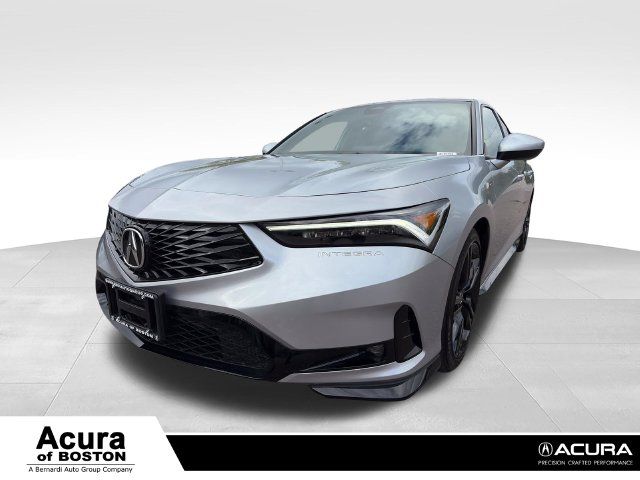 2026 Acura Integra w/A-Spec Package