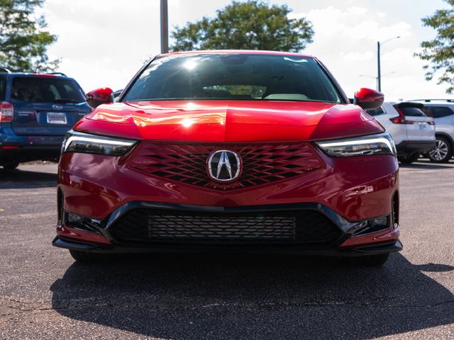 2026 Acura Integra w/A-Spec Package