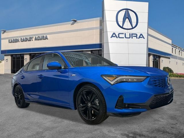 2026 Acura Integra w/A-Spec Package