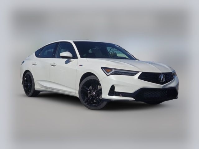 2026 Acura Integra w/A-Spec Package