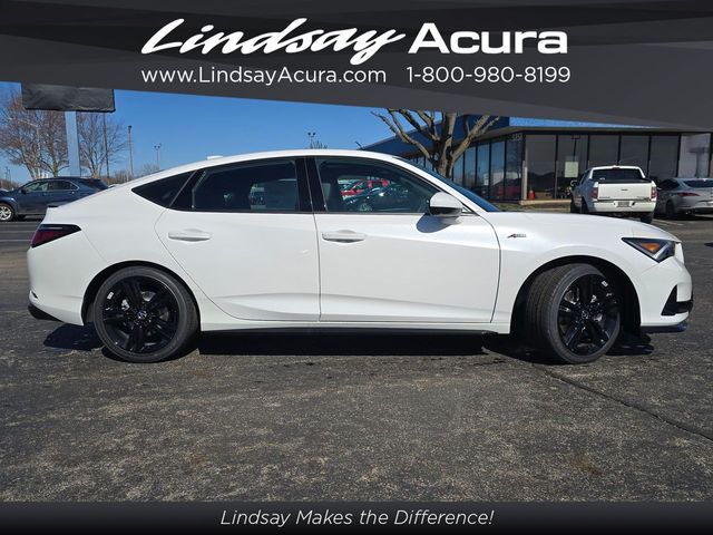 2026 Acura Integra w/A-Spec Package