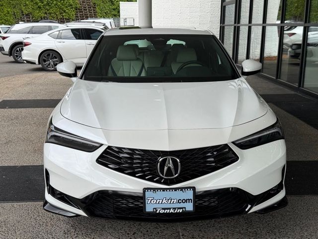 2026 Acura Integra w/A-Spec Package