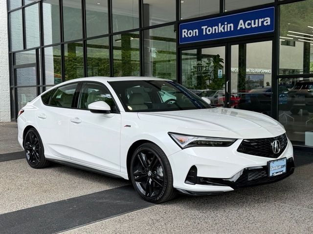 2026 Acura Integra w/A-Spec Package