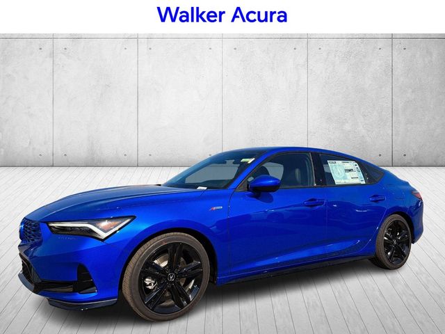 2026 Acura Integra w/A-Spec Package