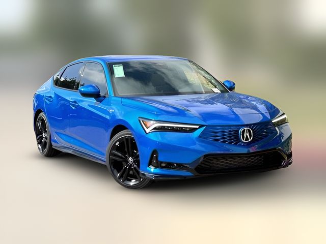 2026 Acura Integra w/A-Spec Package