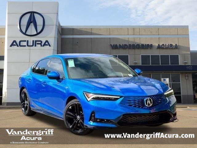 2026 Acura Integra w/A-Spec Package
