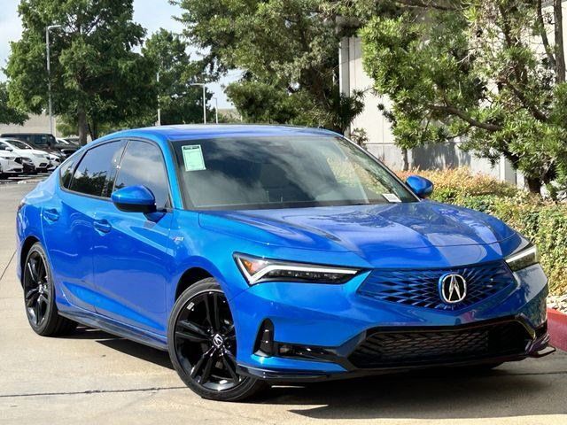 2026 Acura Integra w/A-Spec Package