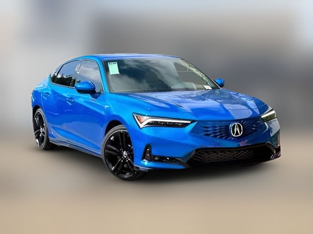 2026 Acura Integra w/A-Spec Package