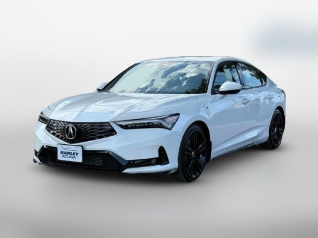 2026 Acura Integra w/A-Spec Package