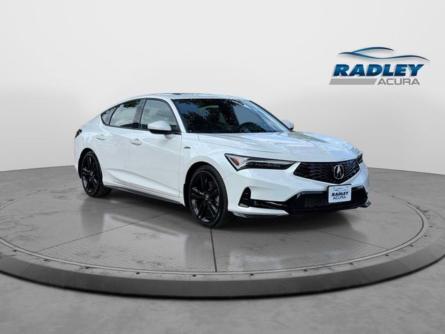 2026 Acura Integra w/A-Spec Package