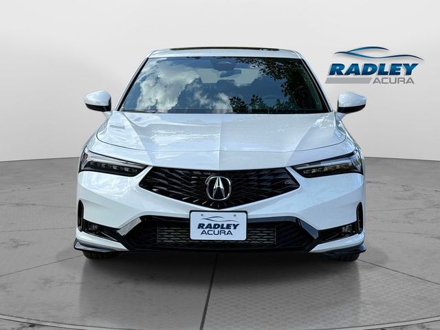2026 Acura Integra w/A-Spec Package