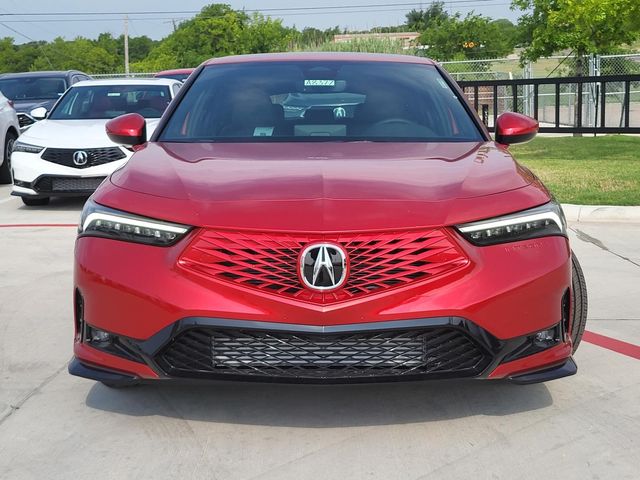 2026 Acura Integra w/A-Spec Package