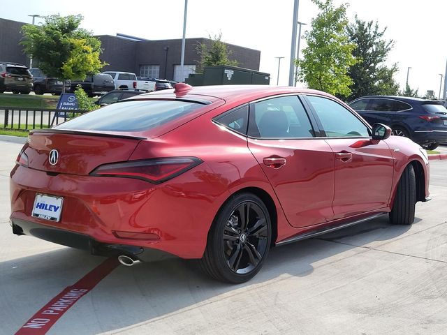2026 Acura Integra w/A-Spec Package