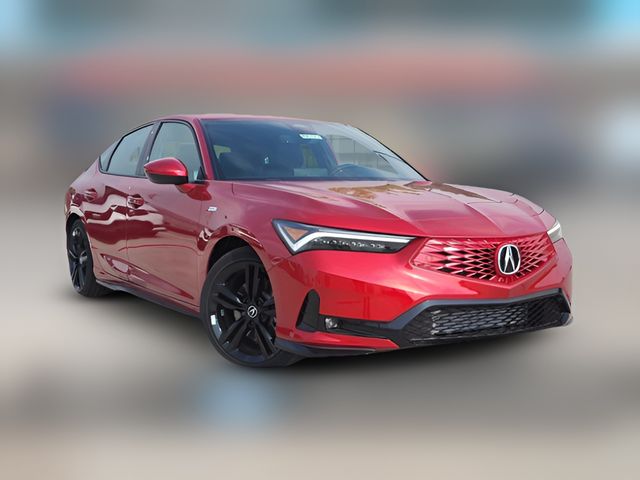 2026 Acura Integra w/A-Spec Package