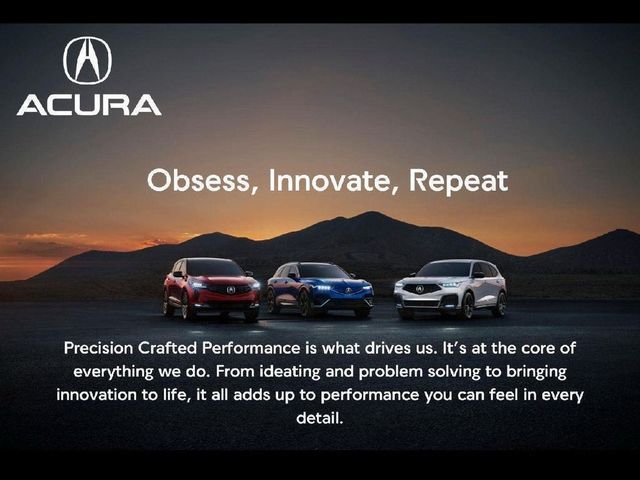 2026 Acura Integra w/A-Spec Package