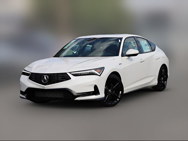 2026 Acura Integra w/A-Spec Package