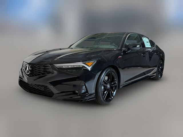 2026 Acura Integra w/A-Spec Package