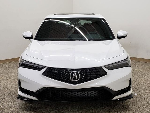 2026 Acura Integra w/A-Spec Package