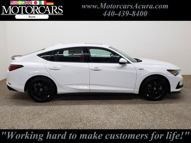 2026 Acura Integra w/A-Spec Package