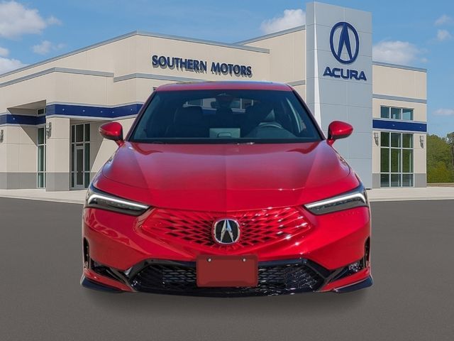 2026 Acura Integra w/A-Spec Package